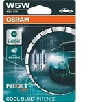 Osram Signallampe W5w Cool Blue Intense Next Gen 2.0 2 St&uuml;ck Signallampe