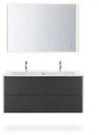 Xsquare Waschtischunterbau Wandh&auml;ngend 121,0 X 47,8 Cm, 2 - Duravit
