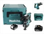 Makita - Dhr 242 F1j Akku Bohrhammer 18v 2,0j Sds-plus Brushless + 1x Akku 3,0ah +