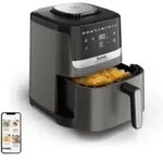 Tefal - Ey551h Easy Fry Silence Essential Hei&szlig;luft-fritteuse Dunkelgrau
