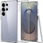 Spigen Ultra Hybrid H&uuml;lle F&uuml;r Samsung Galaxy S25 Ultra Transparent