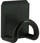 Unilux Design Magnetische Garderobe Schwarz 8x10 Cm