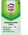 Nexa Lotte Silberfischchen Falle 3 St&uuml;ck Falle