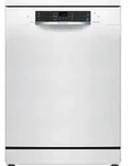 Bosch Sms26aw01f Geschirrsp&uuml;ler Wei&szlig; 12 Bedienelemente Leise