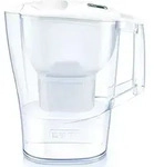 Brita - 1052801 Filter De Wasserfilter De Wasserfilter F&uuml;r Arbeitsplatte 2,4 L White