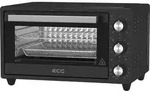 Ecg Et 2001b Hei&szlig;luftfritteuse Schwarz-anthrazit