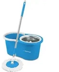 Hope Mop Mop Mit Eimer Ehs006 Blau White Mikrofaser