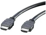 Value Hochgeschwindigkeits-hdmi-kabel Schwarz 15 M