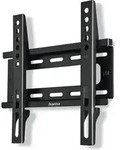 Hama Tv Wandhalterung Fest Vesa Bis 200 X 200 46 Zoll Schwarz 816