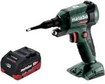 Metabo Bp 18 Ltx Bl Akku Blaspistole 18 V Brushless + 1x Lihd Akku 5,5 Ah - Ohne