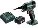 Metabo - Bp 18 Ltx Bl Akku Blaspistole 18 V Brushless + 1x Akku 4,0 Ah + Ladeger&auml;t