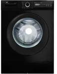 Continental Edison Cell10140ibt Frontlader Waschmaschine Schwarz Matt 10 Kg