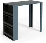 Bartisch , Anthrazit, 57 X 117 Cm Vicco