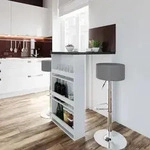 Vicco - Bartisch-set , Anthrazit/wei&szlig;, 57 X 80 Cm Mit 2 Barhockern