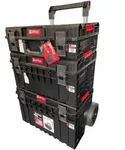 System One 2.0 Technik Set Nr. 1 Werkzeugwagen Set + One 200 2.0 Technik + One 350