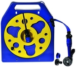 Gartenschlauch Yachticon Flat Hose With Dispenser 15 M Flach Leicht