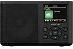 Cr-m33dab-b - Dab+ Tragbares Radio Mit Bluetooth, Eingebautem De Lithium-ionen-akku