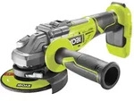 Ryobi - Rag18bl-0 Winkelschleifer, 125 Mm Akku, 18 V, Nur B&uuml;rstenloses Geh&auml;use
