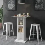 Bartisch Rodeo, Beton, 70 X 70 Cm, Vicco