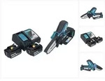 Duc 101 Rf Akku Asts&auml;ge 18 V 10 Cm Brushless + 2x Akku 3,0 Ah + Ladeger&auml;t - Makita