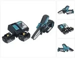 Duc 101 Rm Akku Asts&auml;ge 18 V 10 Cm Brushless + 2x Akku 4,0 Ah + Ladeger&auml;t - Makita