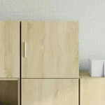 Vidaxl Wandschrank Sonoma-eiche 40x42,5x40 Cm Holzwerkstoff