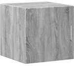 Wandschrank Grau Sonoma 40x42,5x40 Cm Holzwerkstoff Vidaxl748578