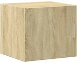 Vidaxl - Wandschrank Sonoma-eiche 45x42,5x40 Cm Holzwerkstoff