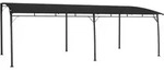 Garten-sonnenschutz 6x3x2,55 M Anthrazit Vidaxl
