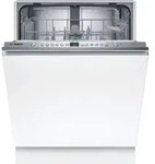 60 Cm Geschirrsp&uuml;ler, 12 Ma&szlig;gedecke, 48 Db, Vollintegriert - Bosch - Sbv26ax01f