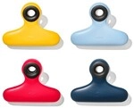 Set Mit 4 Good Grips / Oxo Magnetclips