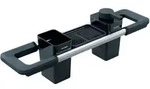 Blanco - Sp&uuml;lbecken-organizer, Schwarz 527448