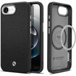 Spigen Enzo Aramid Mag Magsafe - H&uuml;lle F&uuml;r Iphone 16e (schwarz)