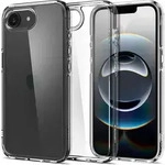 Spigen Ultra Hybrid Iphone 16e Kristallklar