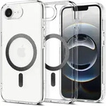 Spigen Ultra Hybrid Mag Magsafe Iphone 16e Carbonfaser