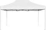 Profi-partyzelt Faltbar Aluminium 4,5x3 M Wei&szlig; Vidaxl