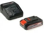 Akku- Und Ladeger&auml;t-set 5,2ah 3a 36v - 4512147 - Einhell