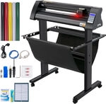 Vinyl Schneideplotter Max. Papiereinzug 720 Mm, Folienplotter Schneidkraft 500 G,