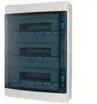 Schaltschrank Eaton Ika 54 Module Ip65 Transparente T&uuml;r 174211