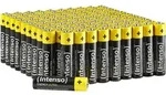 Intenso - 7501511 Micro (aaa)-batterie Alkali-mangan 1250 Mah 1.5 V 100 St.