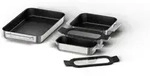 Bosch - Hez9ff040 Flex Pfannen-set, 4-teilig