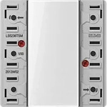 Jung Ls5236tsm Tastsensor-modul 3-fach Wei&szlig;