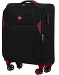 Dipper Wings 20" Schwarzer Soft-kabinenkoffer