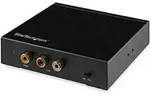 Startech.com Hdmi Zu Rca Konverter Box Mit Audio