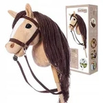 Steckenpferd A3 Steckenpferd Steckenpferd Beige + Zubeh&ouml;rset