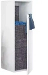 W&auml;scheschrank W&auml;schetruhe Dreso Xl 1f