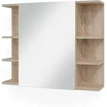 Badspiegelschrank Fynn, Sonoma, 79.6 X 64 Cm, Vicco