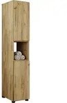 Badm&ouml;bel Badschrank Hochschrank Flandu