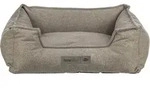 Vital Bett Liano, Eckig, 100 X 80 Cm, Taupe