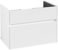 Villeroy & Boch Collaro Waschbeckenunterschrank, 2 Ausz&uuml;ge,